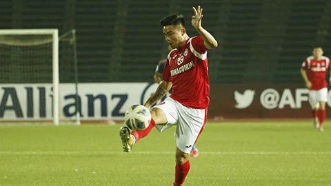 HLV Phan Thanh Hùng nói gì sau trận thắng đậm của Than Quảng Ninh ở AFC Cup? 